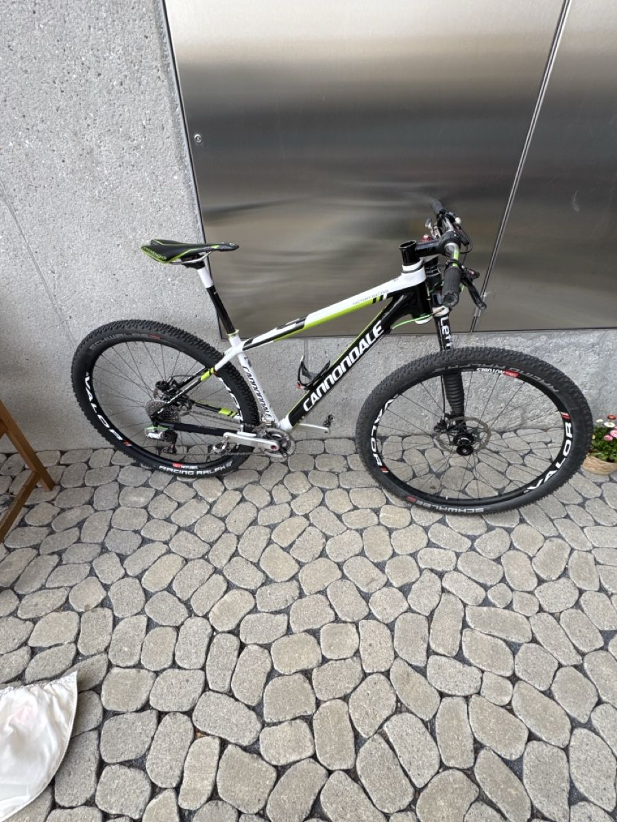 Cannondale Biciclette: Cannondale Hardtail Cross Country – Usato da Sennwald venduto da ric_7xtq
