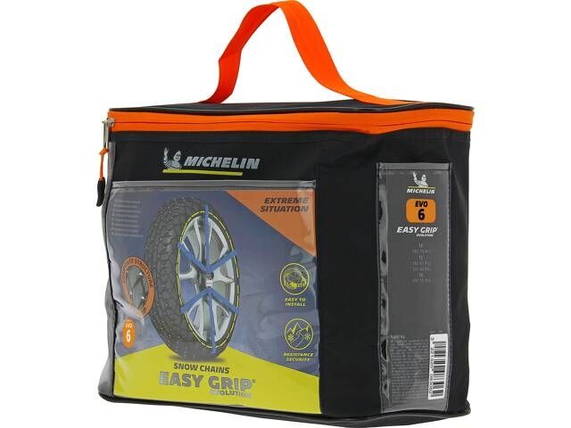 Schneeketten: New & unused Michelin Easy Grip Evolution EVO 6 Snow Chains – Neu und originalverpackt aus Pully von krisnay 1