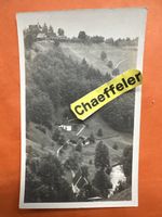 Vintage Postkarte Flüeli-Ranft im Melchtal, guter Zustand!