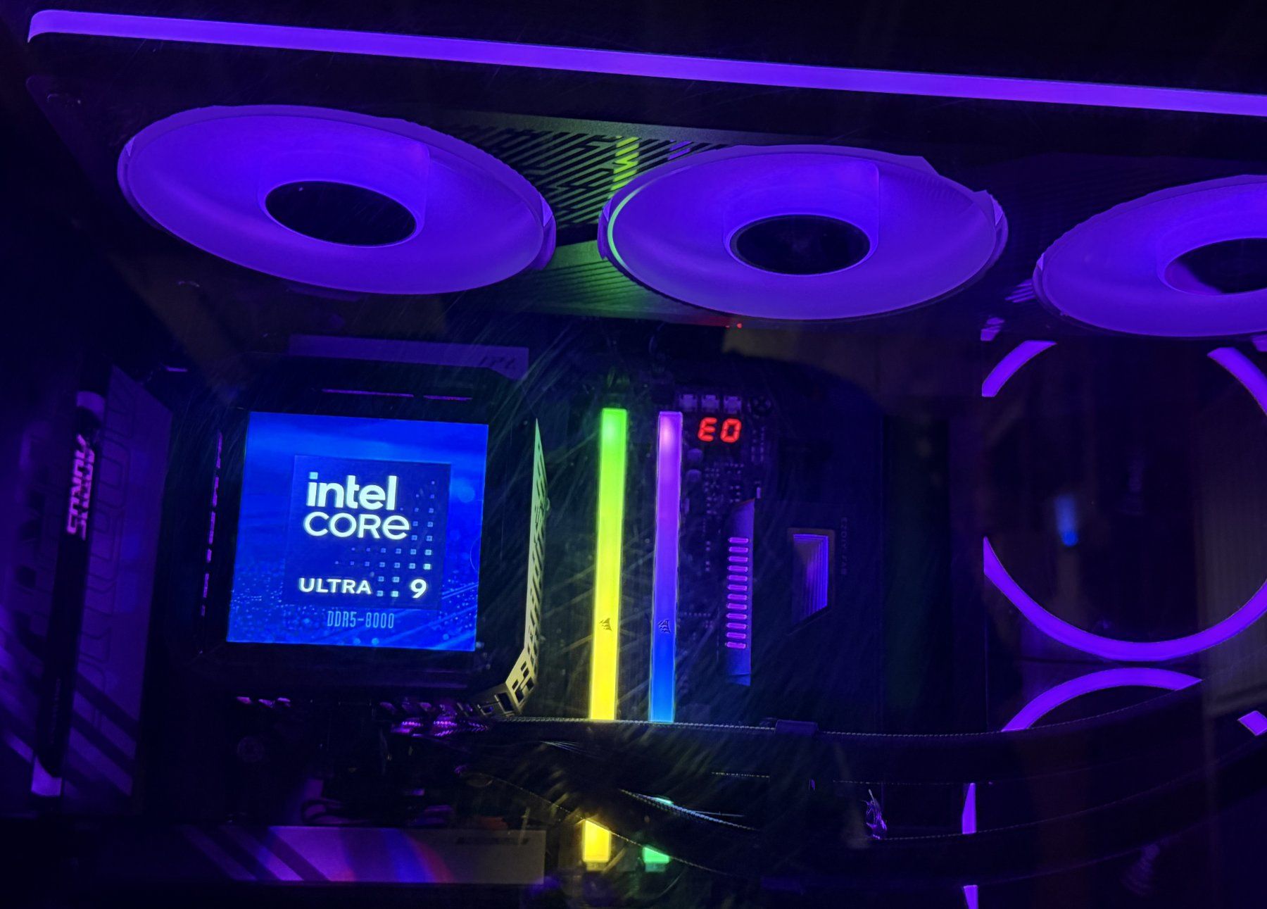 Asrock Mainboards: ASRock Phantom Gaming 360 LCD – Gebraucht aus Galmiz von Vual 6