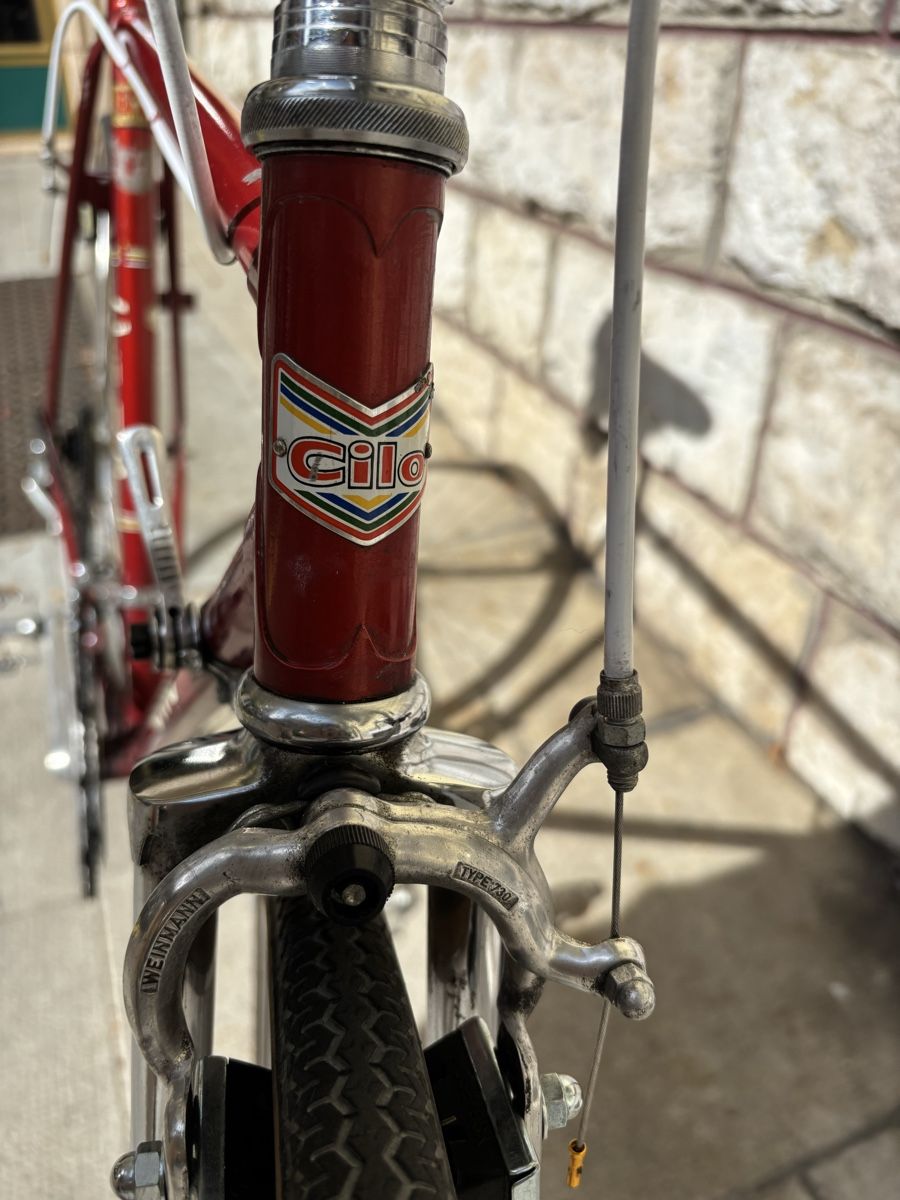 Cilo Biciclette: Cilo - vintage Velo – Usato da Genève venduto da Conny_booi 6
