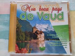 Cd Mon beau pays de Vaud