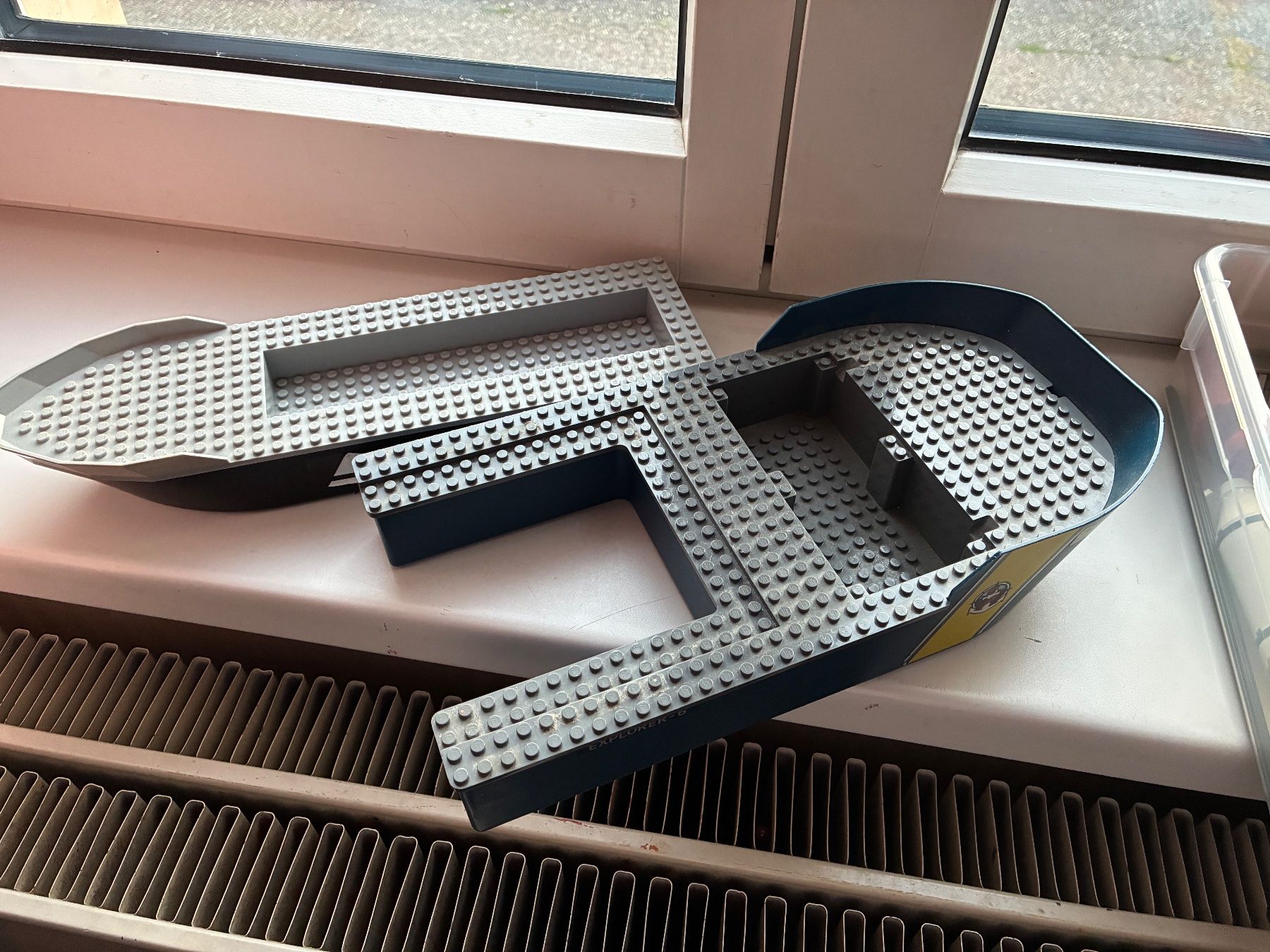 Lego Jeux de construction: LEGO Konvolut1,7 kg – D'occasion à Reigoldswil par Frog40 4