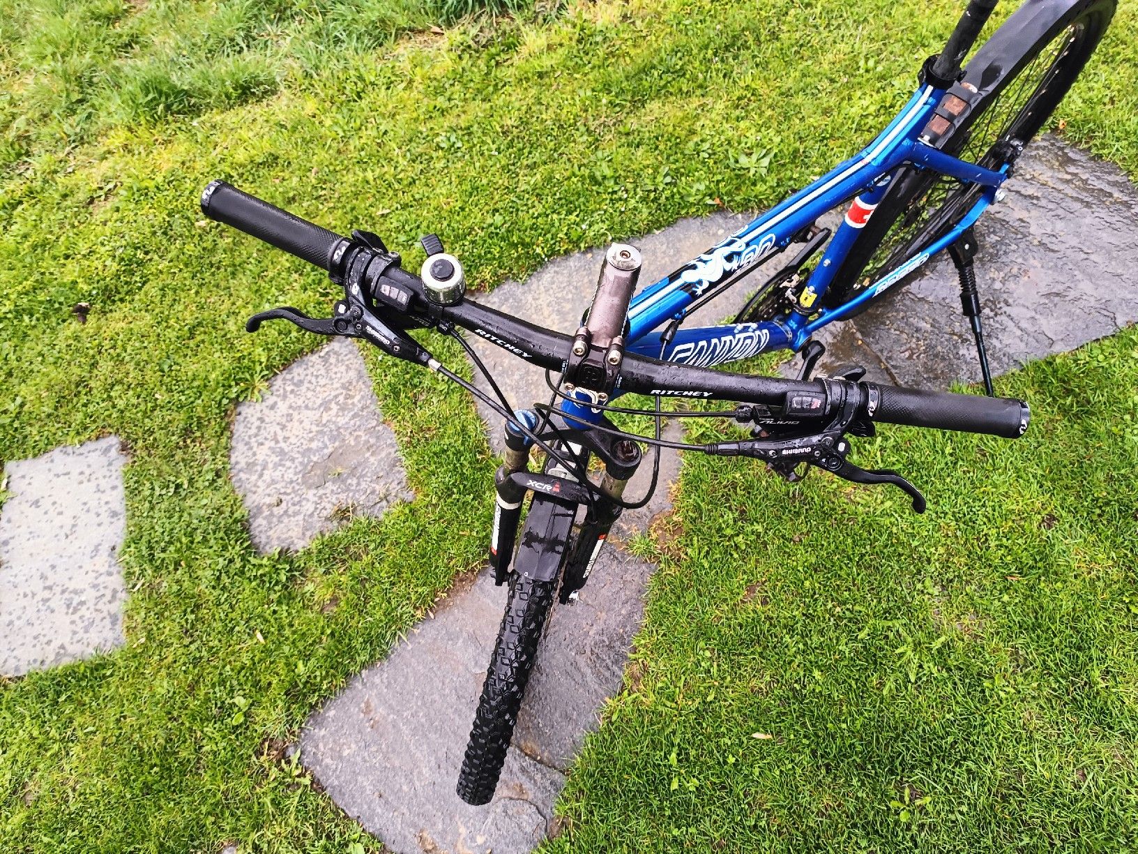 Canyon Velos: Canyon Bike  – Gebraucht aus Alpthal von MischaK 1