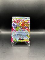 Mega Starmie EX Pokémon Karte DE