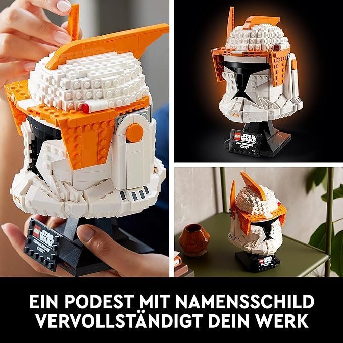 Lego Baukästen: LEGO Star Wars 75350 Clone Commander Cody - 766 Teile – Neu und originalverpackt aus Oensingen von CSCollectors 6