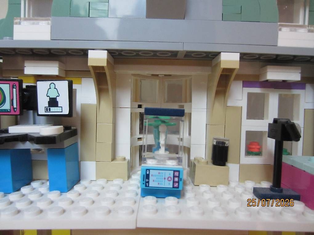 Lego Spielzeuge: Artstudio- Lego Friends – Gebraucht aus Embrach von Vza 2