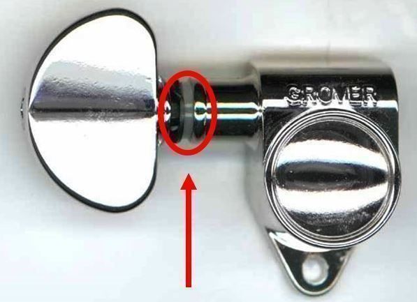 Strumenti musicali: ***** 6x Gibson Epiphone Fender repair kit – Nuovo e nell'imballaggio originale da Villaz-St-Pierre venduto da Ubid 3