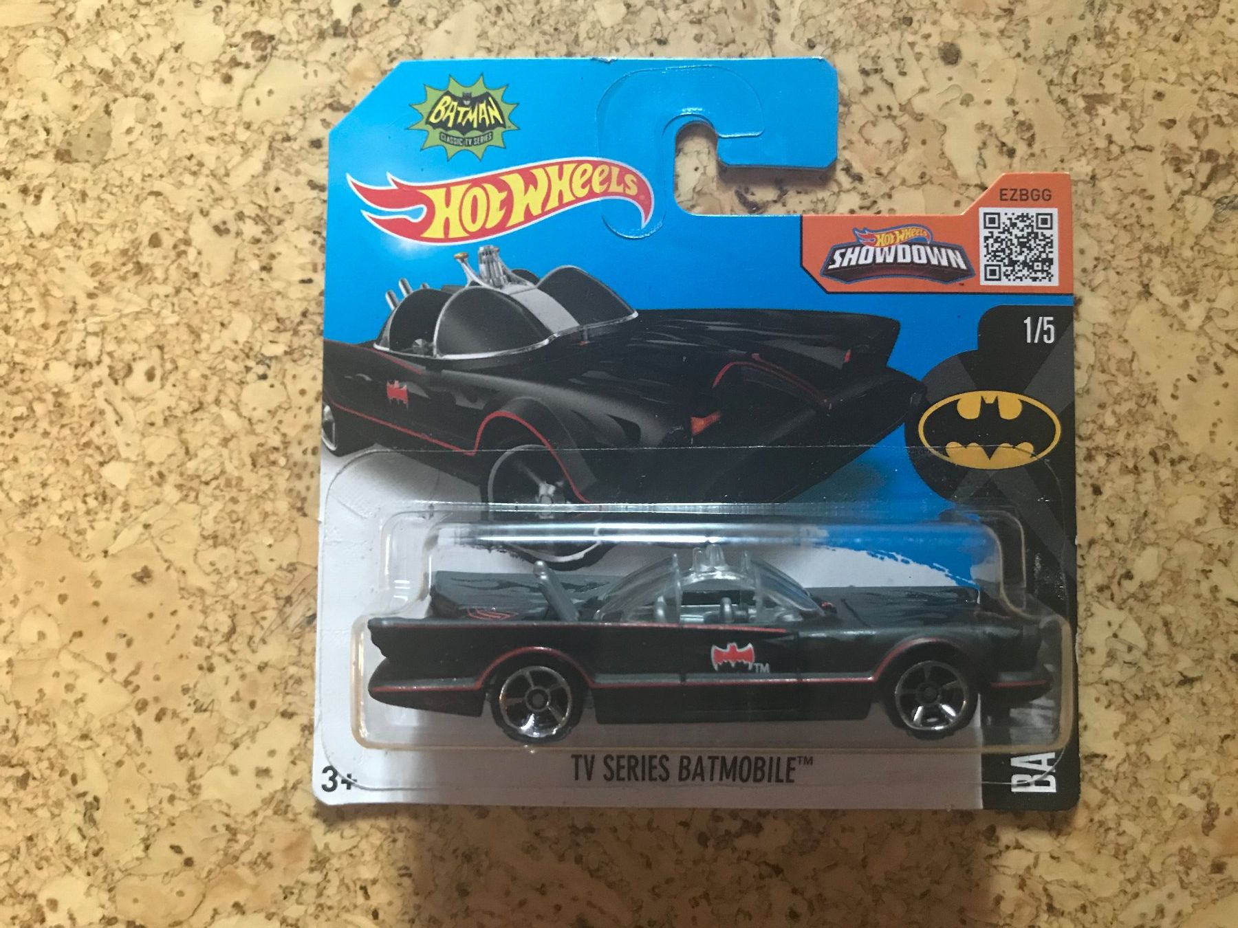 Hot Wheels Jouets: Hotwheels - Batmobile 6x – Neuf avec emballage d'origine à Ennenda par ZiskaGL 4