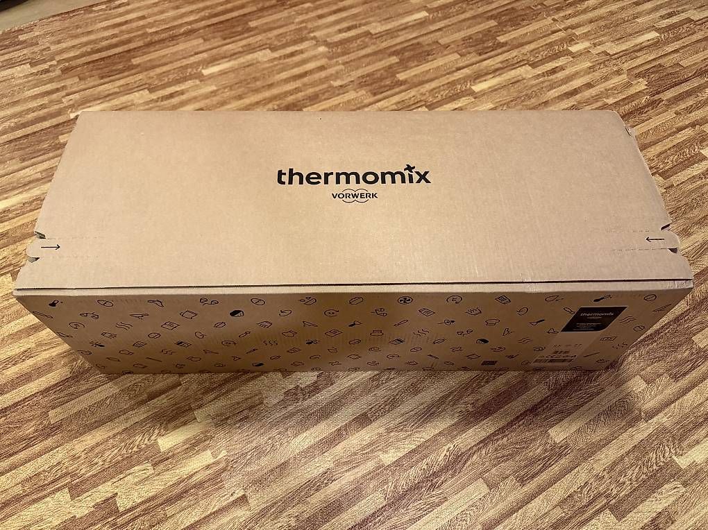 Thermomix Elettrodomestici da cucina: Thermomix® TM7 + Sensor Promotion – Nuovo e nell'imballaggio originale da Birmensdorf ZH venduto da nitro154 3