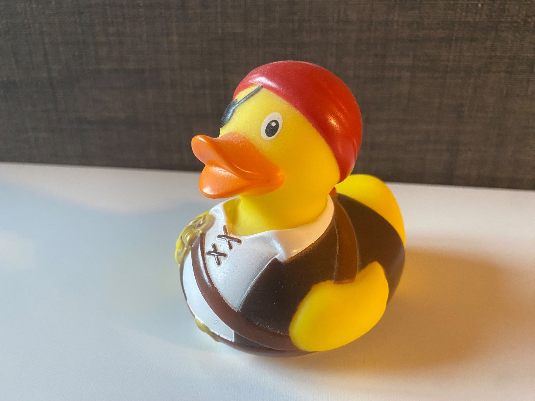 Giocattoli: Badeente Pirat – Usato da Vilters venduto da Zwaergli13 1