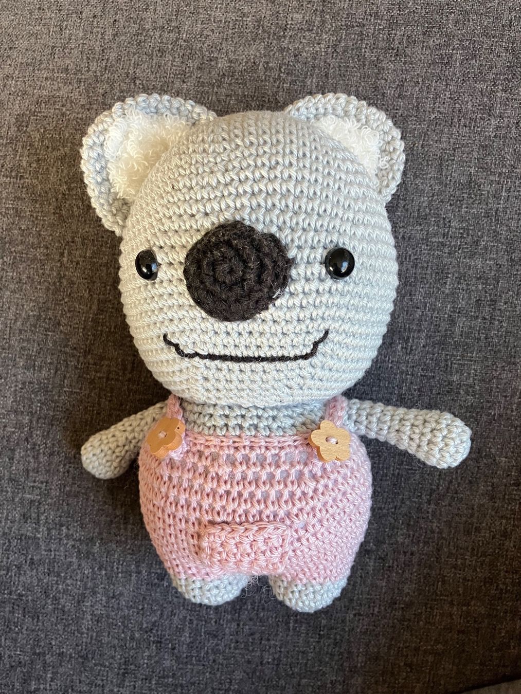 Carillon: Spieluhr Koala rosa – Nuovo (secondo la descrizione) da Chur venduto da Handkreativ