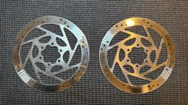 Disco freno Shimano 160mm per bicicletta,  2 pz