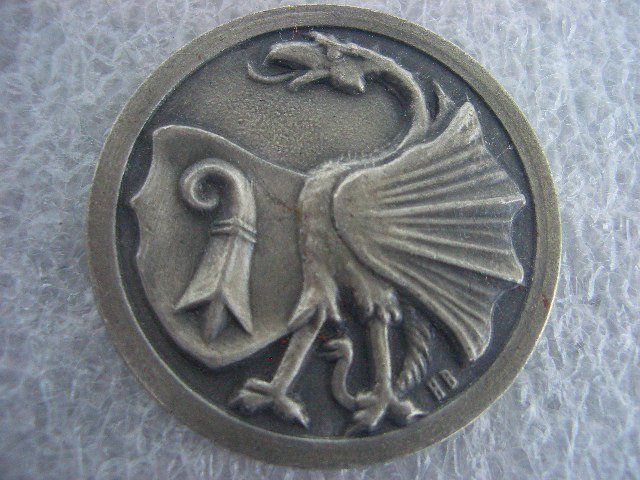 Plaquettes & Badges: Abzeichen BASILISK – D'occasion à Thürnen par Chluuri