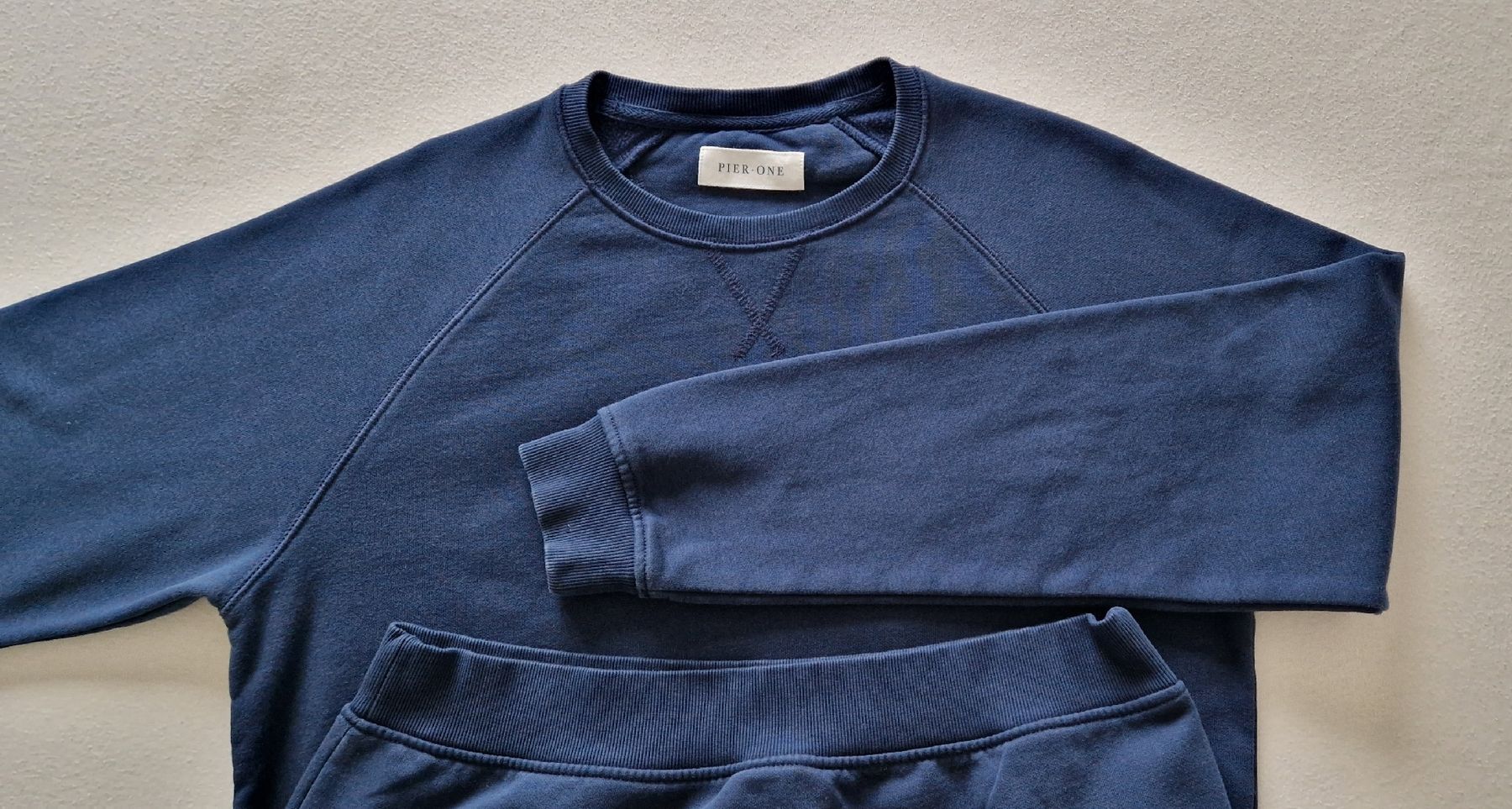 Maglioni & Felpe: PIER ONE Longsleeve, Gr. M, dunkelblau – Nuovo (secondo la descrizione) da Allschwil venduto da merve_g 4