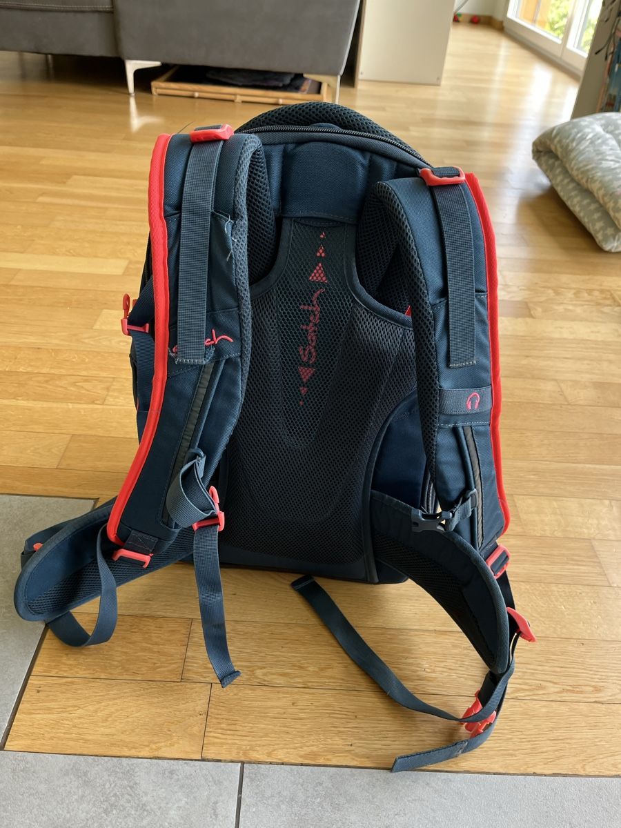Borse & Zaini: Schulrucksack von Satch, Top Zustand! – Nuovo (secondo la descrizione) da Bottenwil venduto da Guguseli014 1