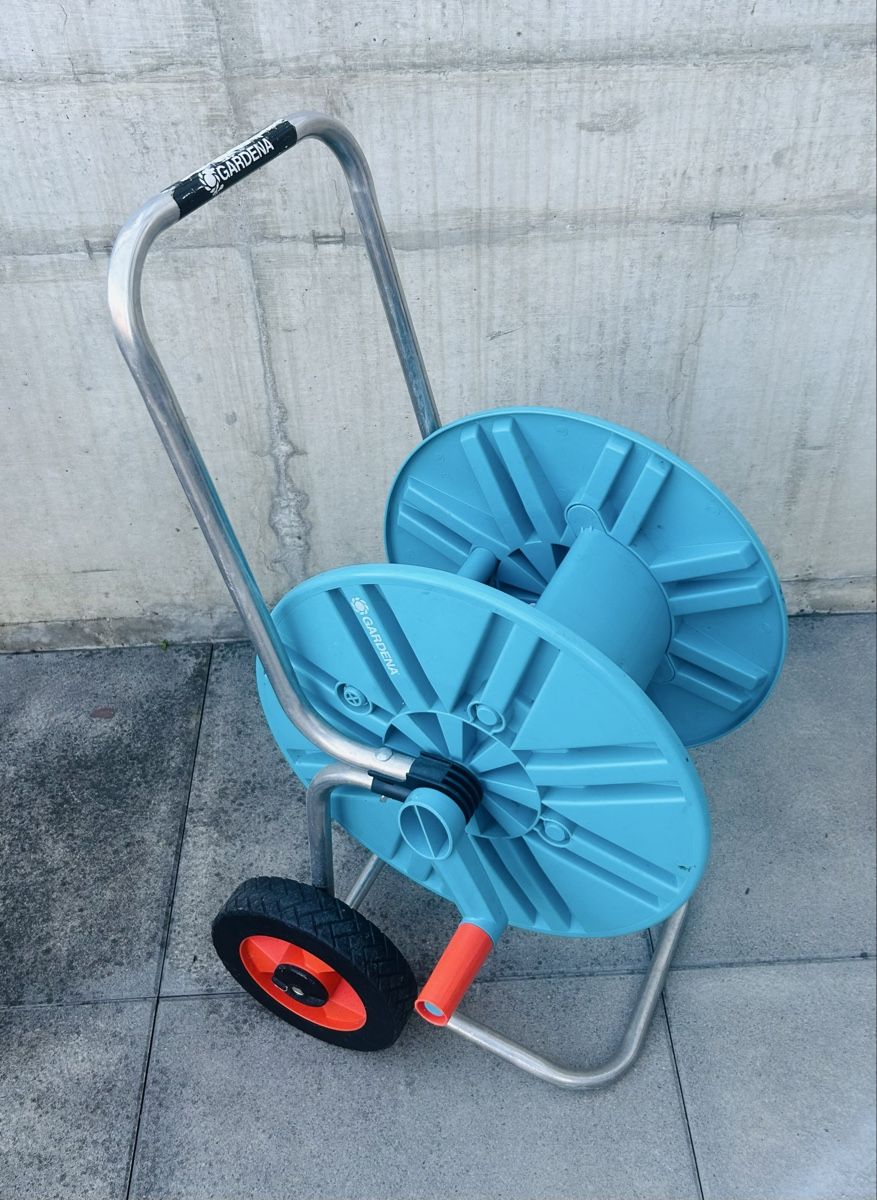 Gardena Tuyaux & tubes: Gardena Schlauchwagen – D'occasion à Berg TG par Viper9 1