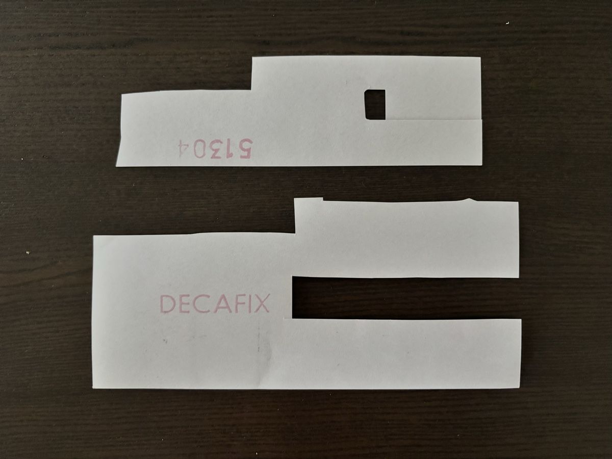 Kit di modellismo & Modellini statici: Décalcomanies aviation – Usato da Grandson venduto da Maxitrol 1