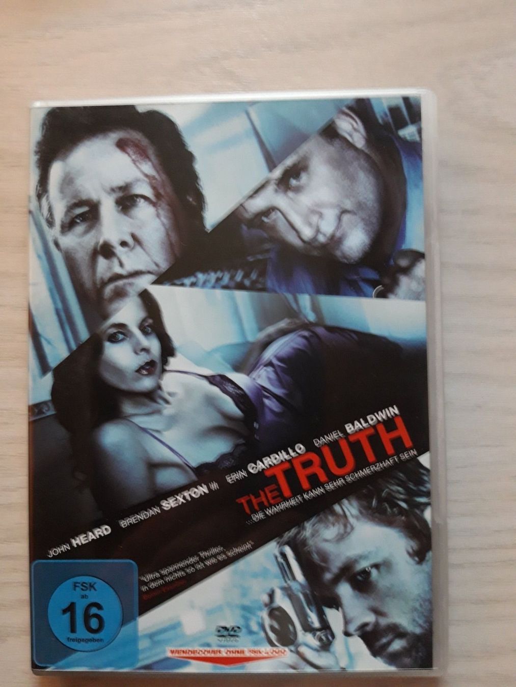 Tutti i DVDs: THE TRUTH  DVD – Usato da Wetzikon ZH venduto da Ramones01