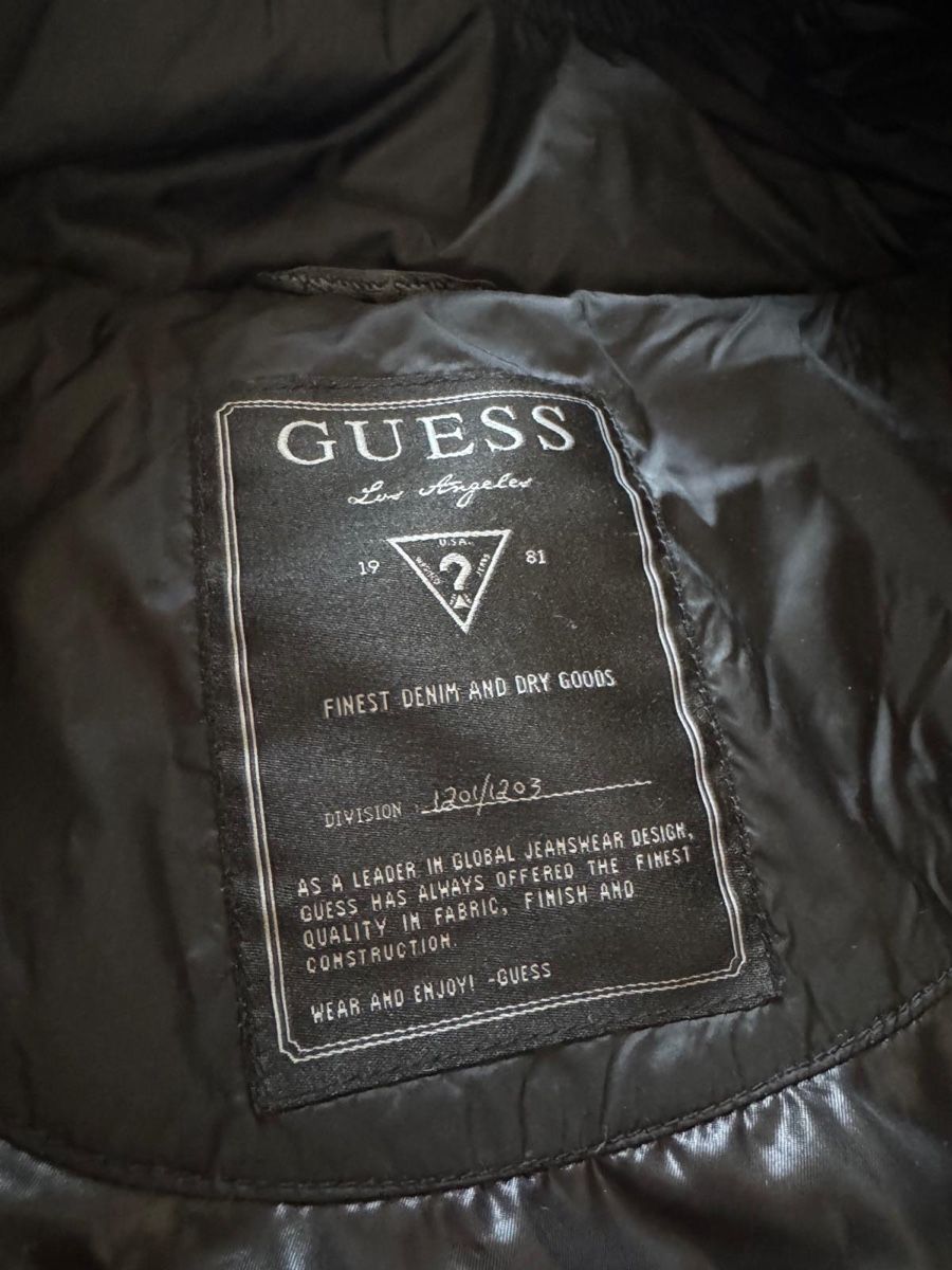 Guess Giacche: Veste d’hiver Guess – Usato da Courroux venduto da mar_7yjh 1