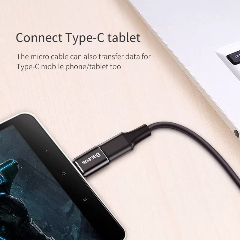 Baseus Adattatori: Baseus Typ C zu USB Adapter – Nuovo e nell'imballaggio originale da Malans GR venduto da BUYBEST-Schweiz 3