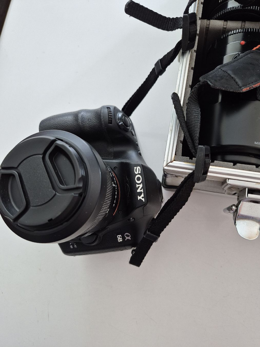 Sony Fotocamera: Super Fotoausrüstung – Usato da Obernau venduto da Trix50 6