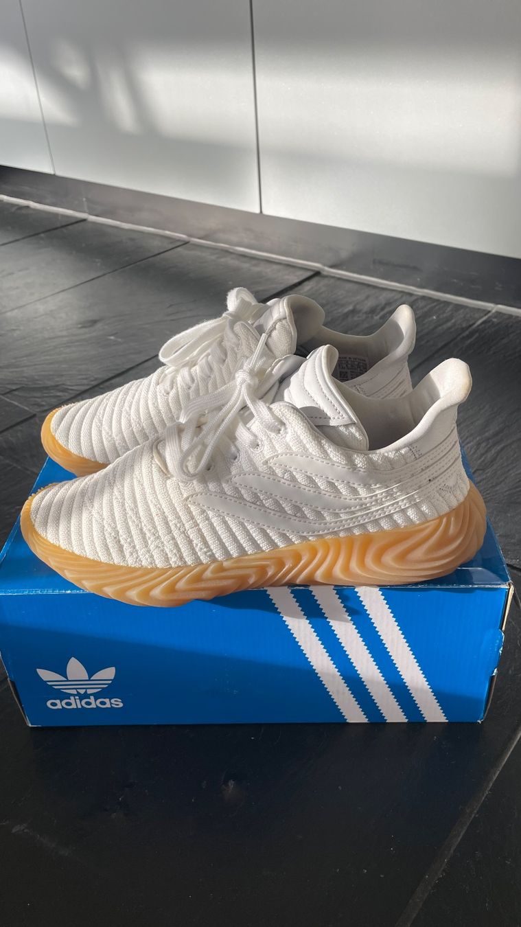Adidas Herrenschuhe: Adidas Sobakov – Gebraucht aus Zürich von c7n 3
