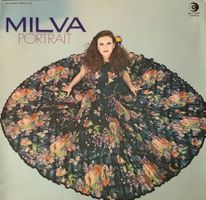 MILVA - PORTRAIT - Vinyl LP