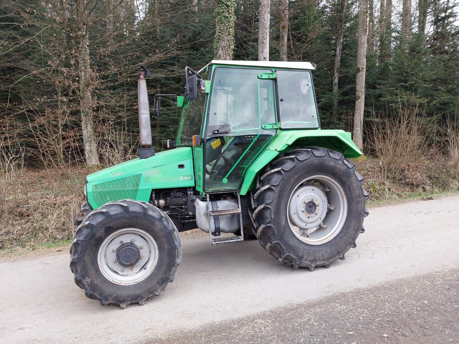 traktor-deutz-agroxtra-3-57-gebraucht-in-thunstetten-f-r-chf-20000