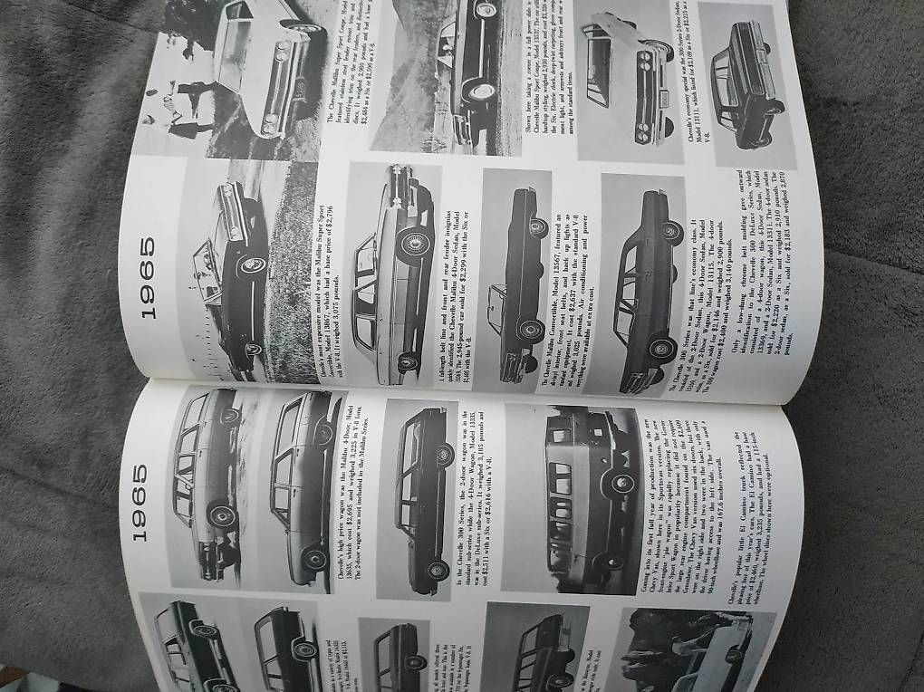 Libri: livre Chevrolet – Usato da Genève venduto da mic_6tvp 3