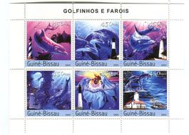 Block "Delfine". Guinea-Bissau.