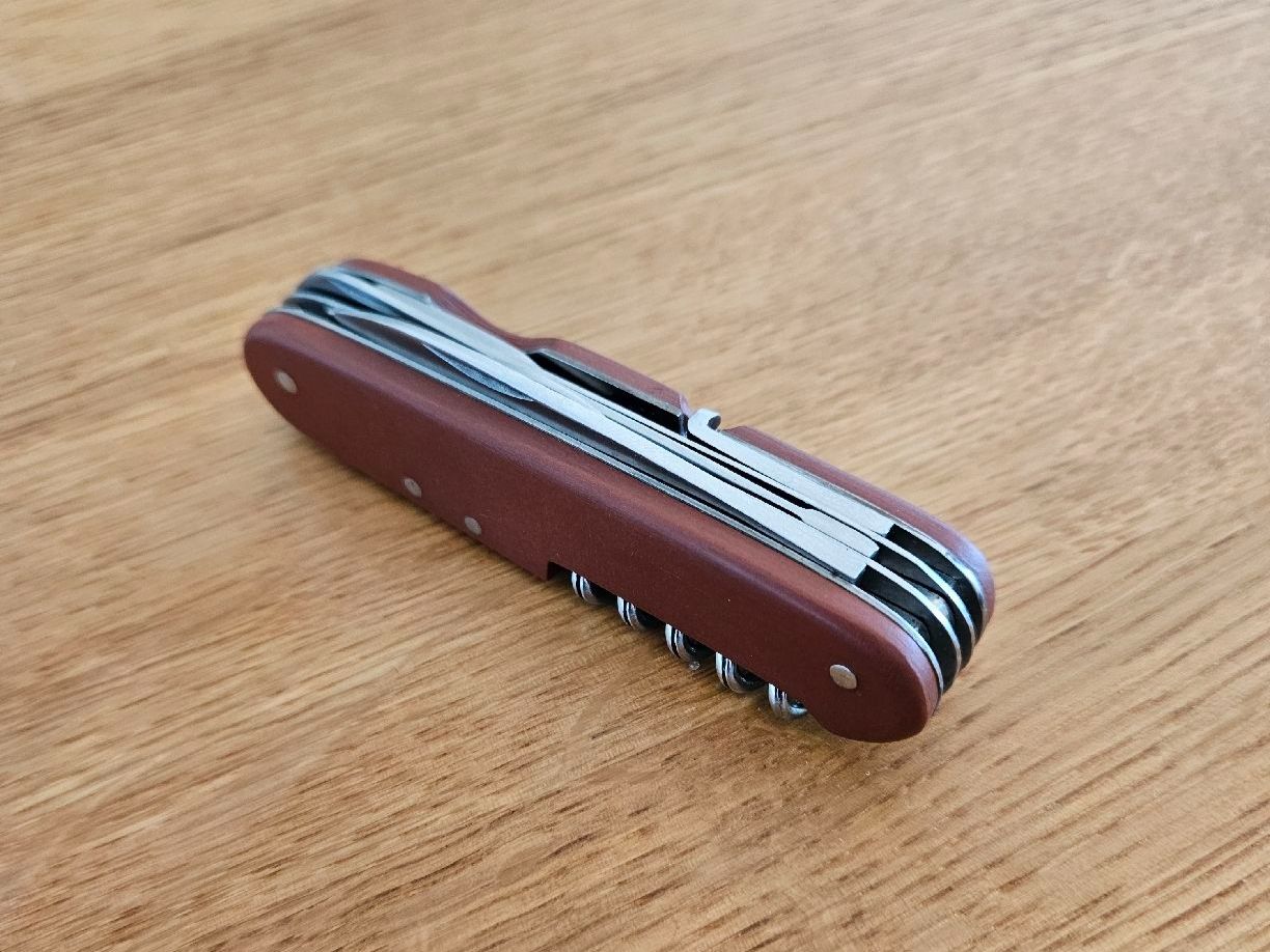 Wenger Coltelli tascabile: Taschenmesser Wenger Tahara – Usato da Bern venduto da Respirit 1