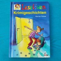 Leselöwen - Krimigeschichten