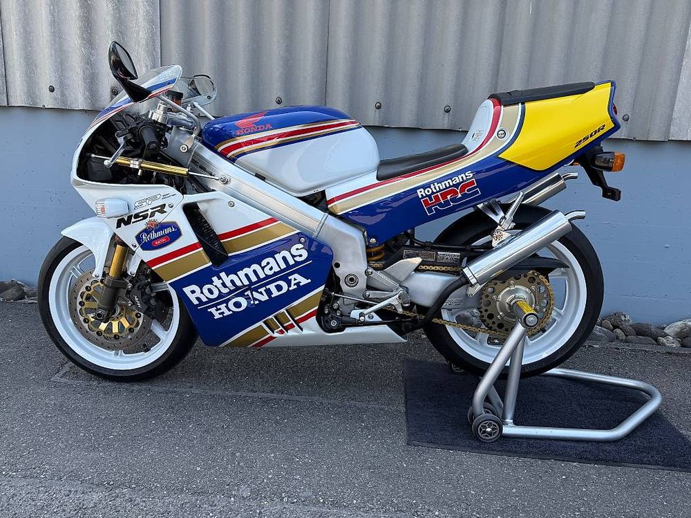Honda NSR250 MC28 Rothmans (Gebraucht) in Aïre für CHF 39990 – nur ...