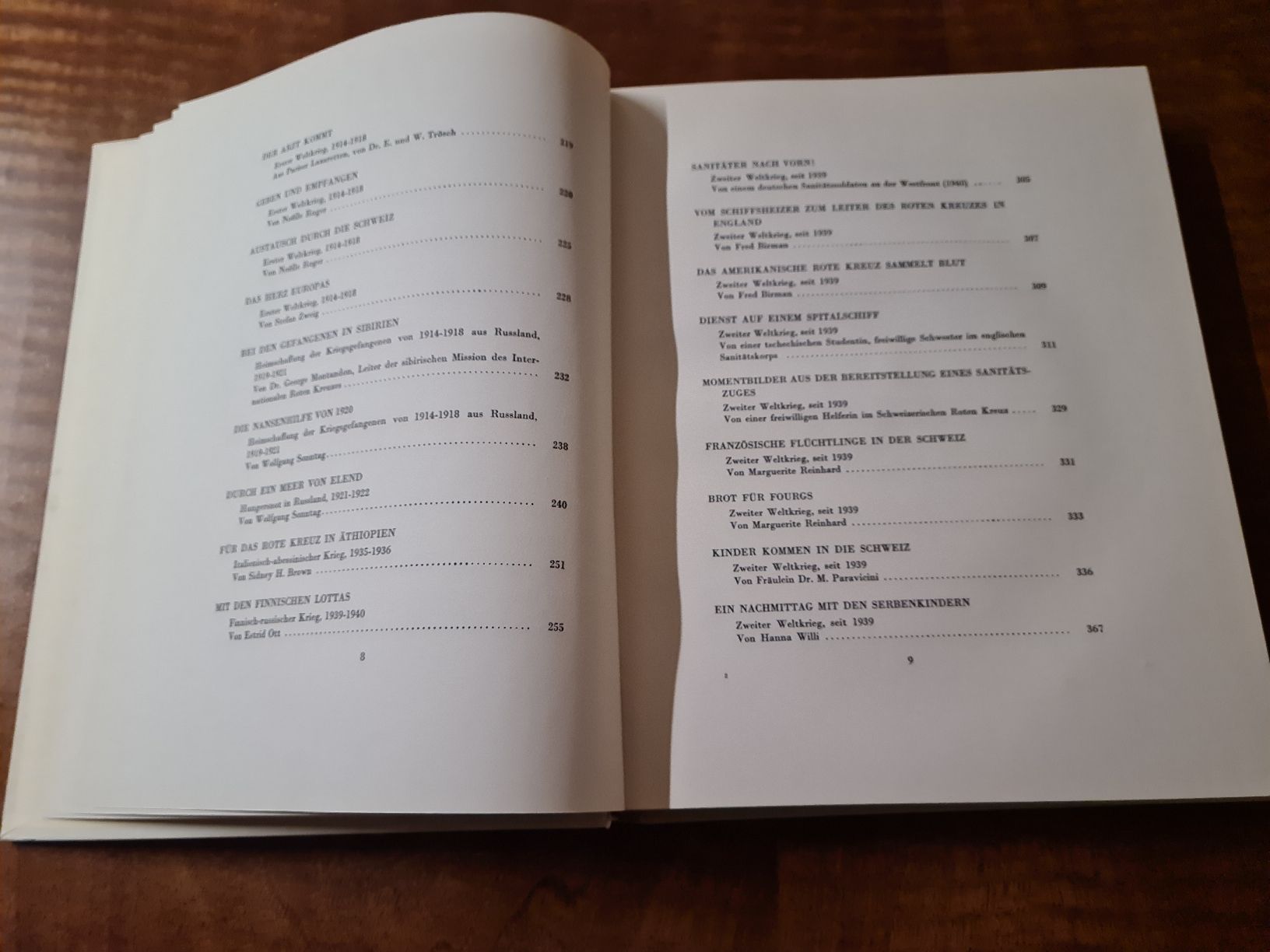 Bücher: Das Buch vom roten Kreuz – Gebraucht aus Erstfeld von Uhu1980 4