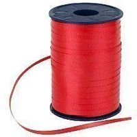 Stewo Geschenkband Poly-Band matt 10mm x 250m/rot/Neu