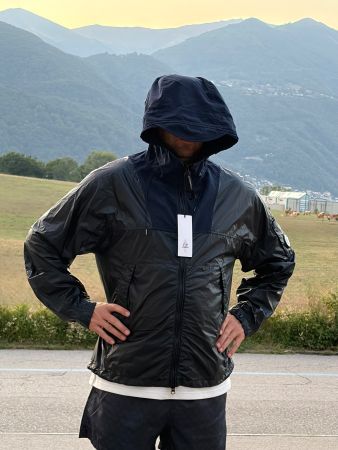 C.P. Company Jacket Lens XL Total Eclipse