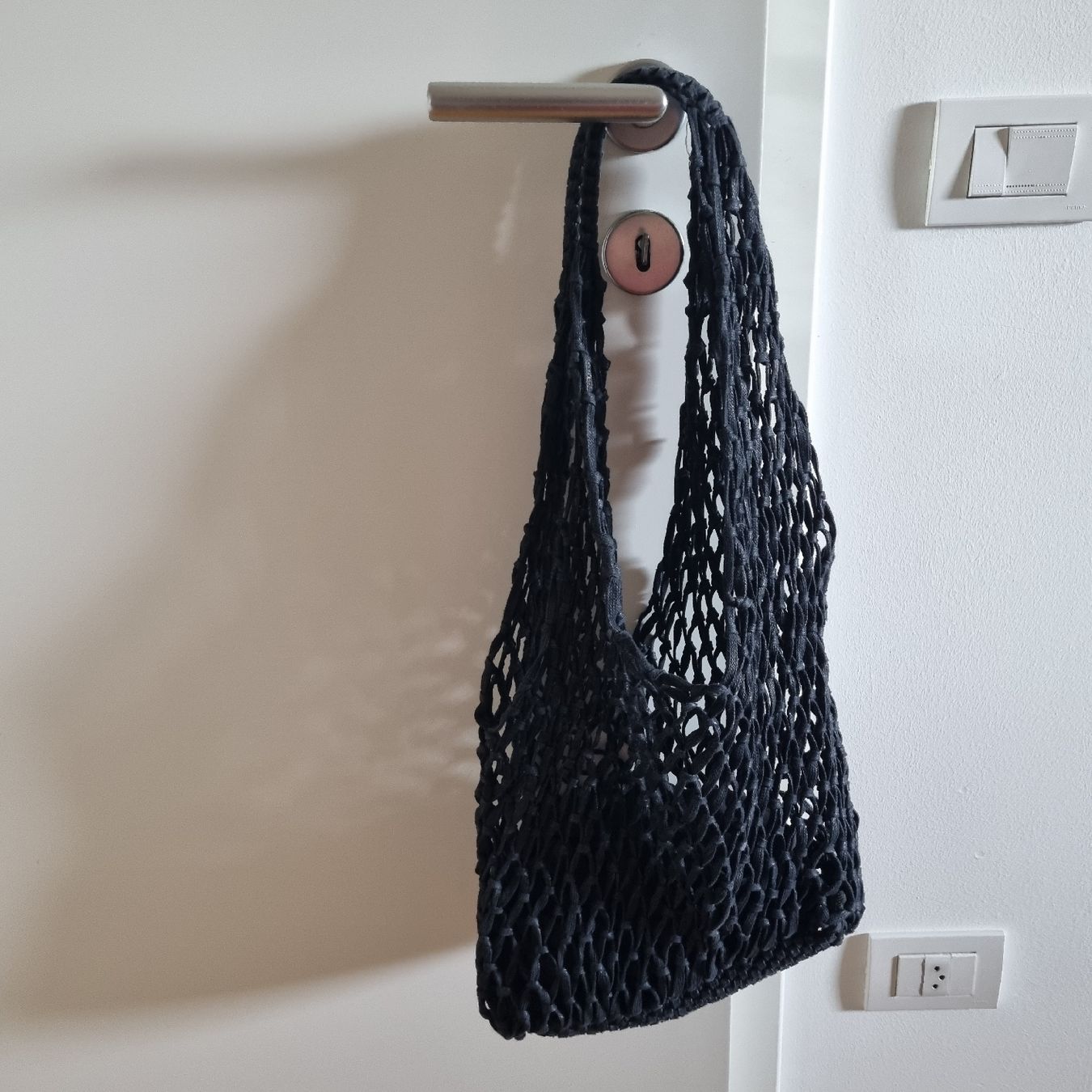 Stefanel Sacs femmes: Borsa Stefanel nera – D'occasion à Torricella par mar_ll52 1