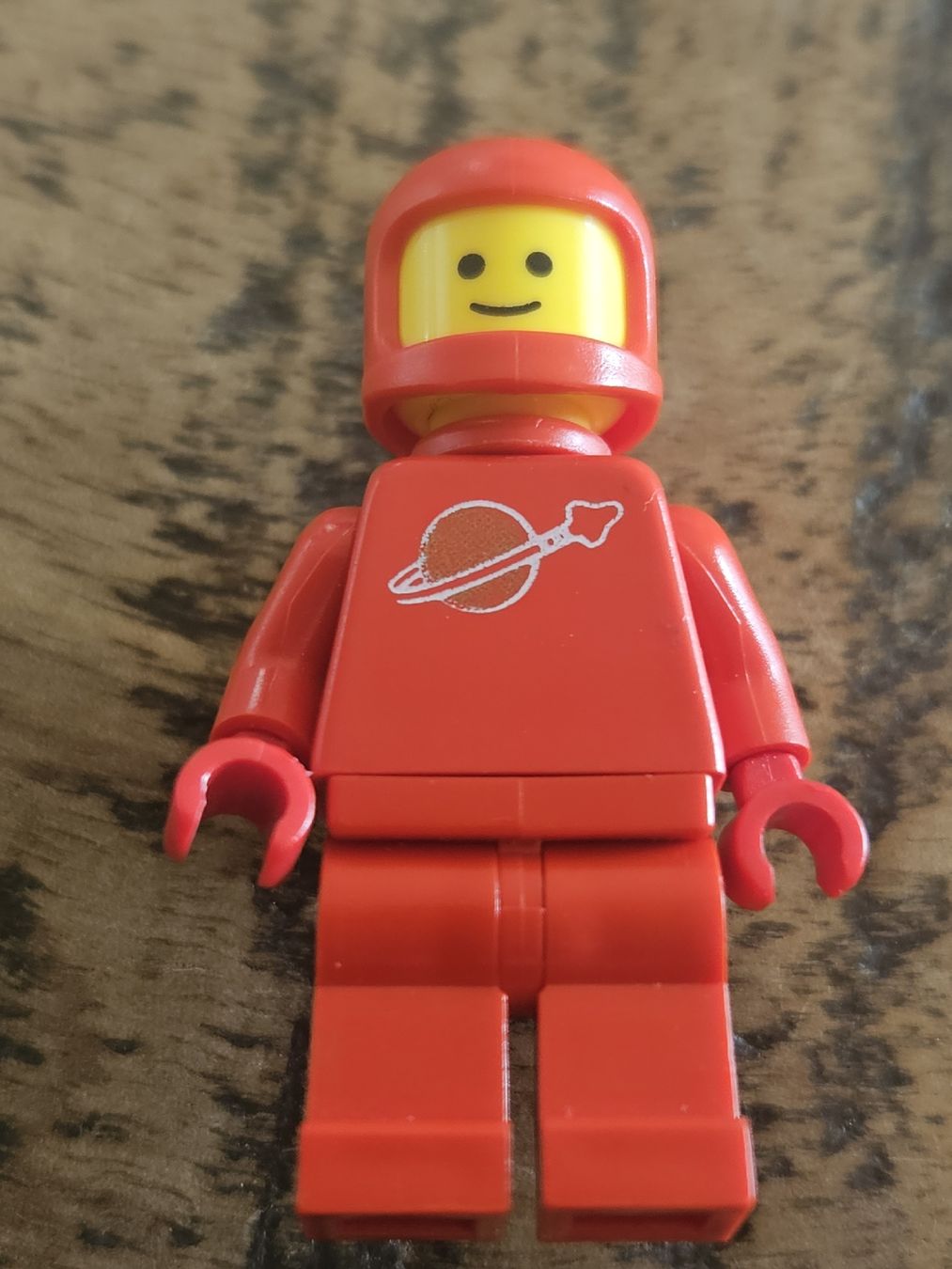 Lego Baukästen: lego figurine space sp005 Classic Space - – Gebraucht aus Confignon von Ecrofigs
