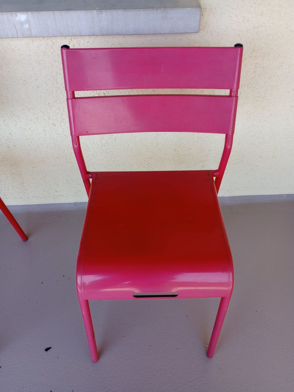 Stühle: Balkonstühle 2 Stück – Gebraucht aus Bischofszell von thomasfrei3