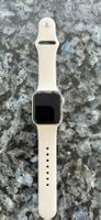 Apple Watch Smartwatch helles Armband gebraucht Zustand