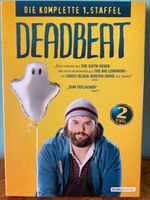 Deadbeat - (Die komplette 1.Staffel)  > De & Eng <     2'DVD
