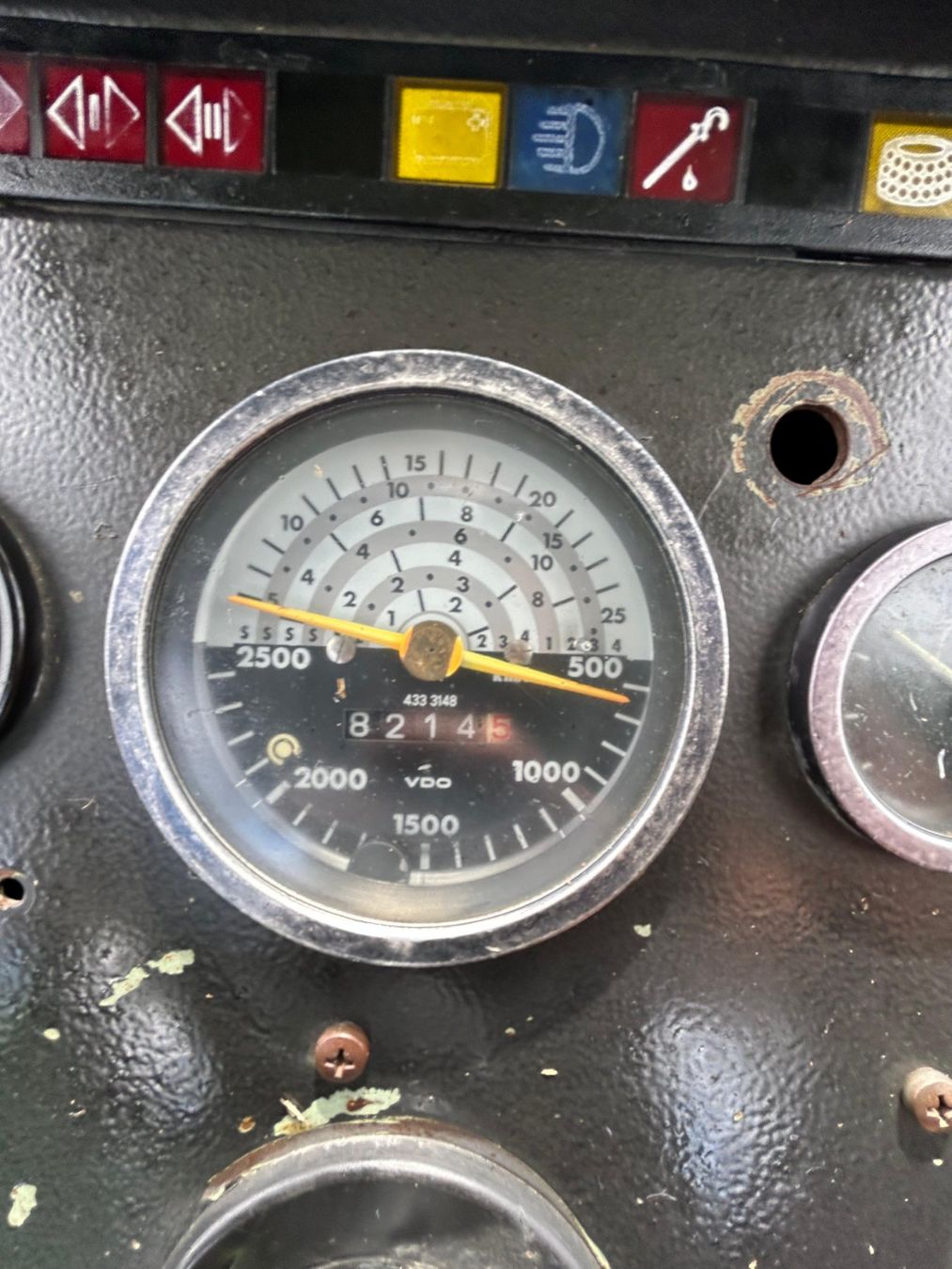 Traktoren: Deutz  4507 – Gebraucht aus Buttisholz von dorfbur 5