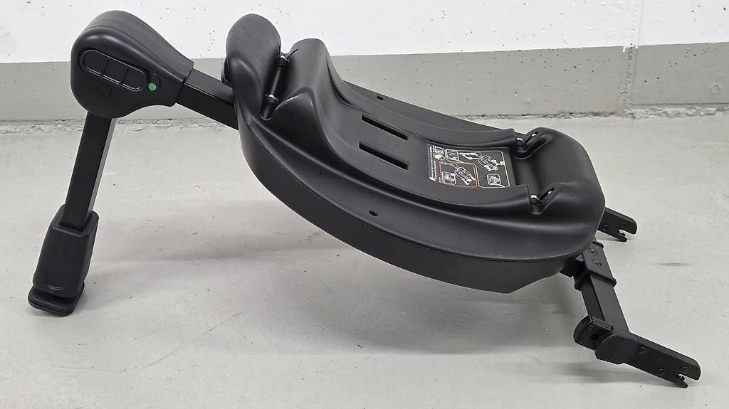 Kiddy Auto-Kindersitze: Kiddy ISOFIX-base 2 – Gebraucht aus Zürich von NollyGF