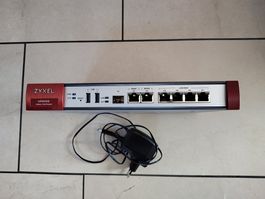 ZyXel ZyWall VPN 100 Firewall