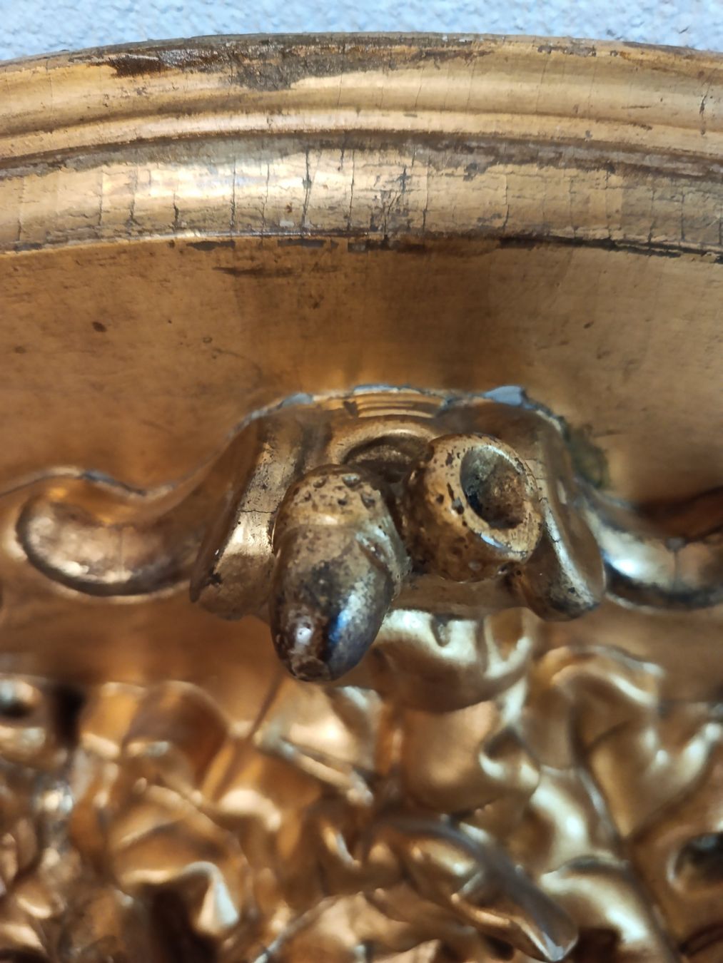 Konsolen: Barock - Wandkonsole antik – Gebraucht aus Mörschwil von Erwin8242 5