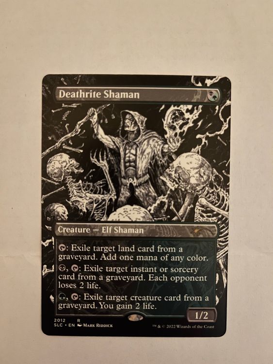 Deathrite Shaman (Neu (gemäss Beschreibung)) in Riedern für CHF 15.5 ...
