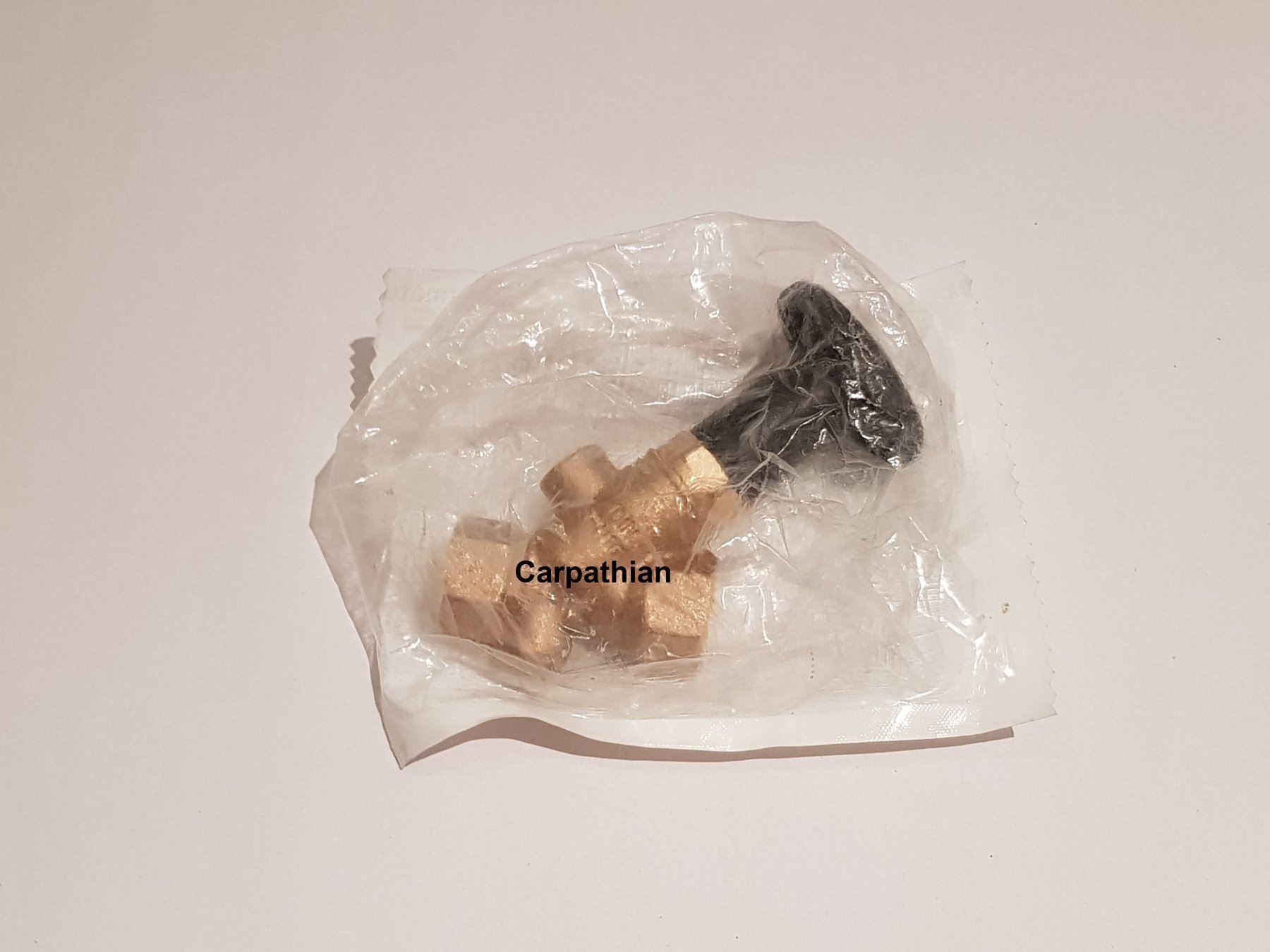 Rubinetteria: Schrägsitzventil 1/2" JRG – Nuovo e nell'imballaggio originale da Unterlunkhofen venduto da Carpathian 1