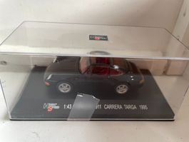 Porsche 911 carrera targa 1995 1:43