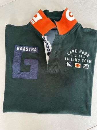 Polo Herren Gaastra neu